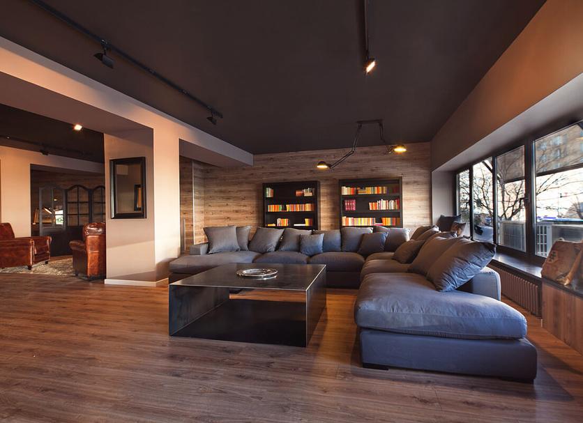 Lounge Foto