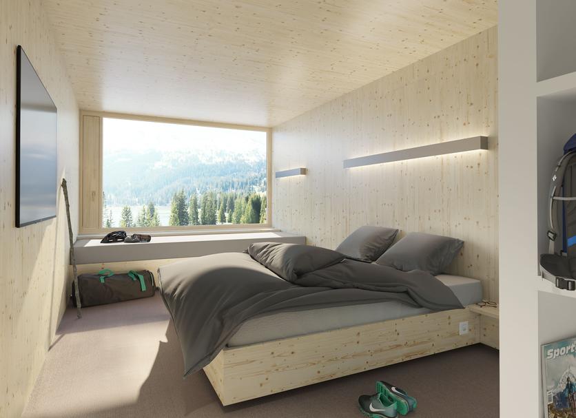 Habitación Foto