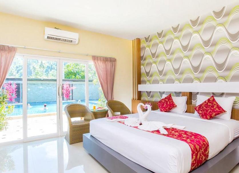 Habitación Foto