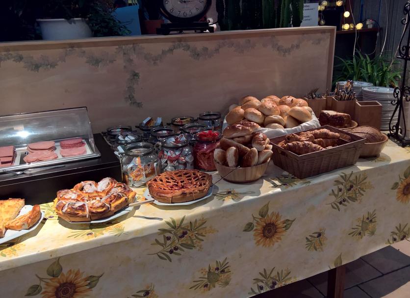 Buffet Foto