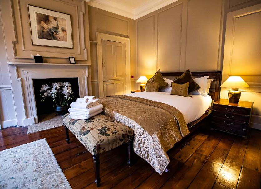 Servicio de la habitación Foto