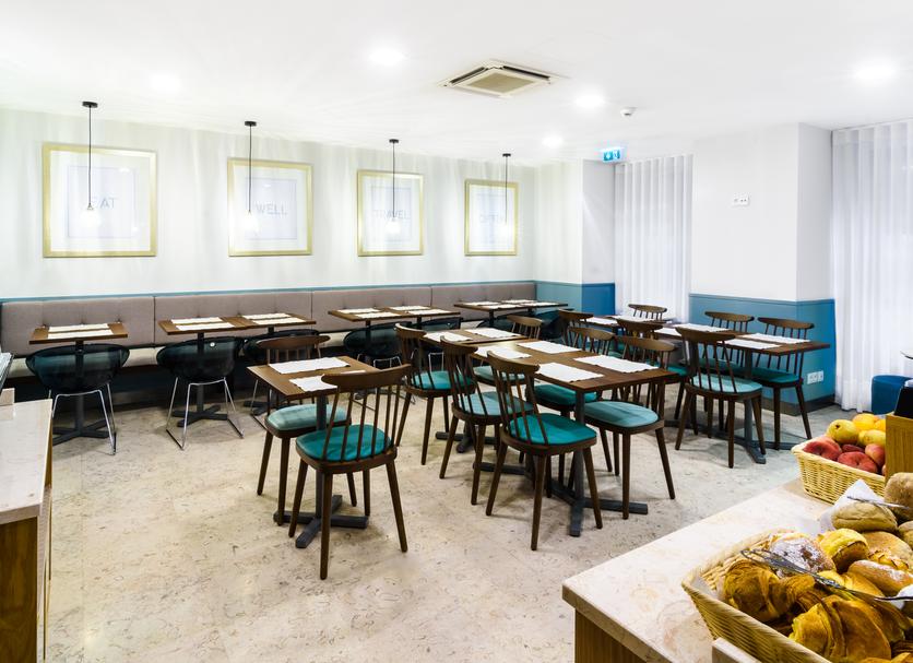 Restaurante Foto