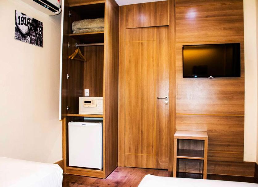 Servicio de la habitación Foto
