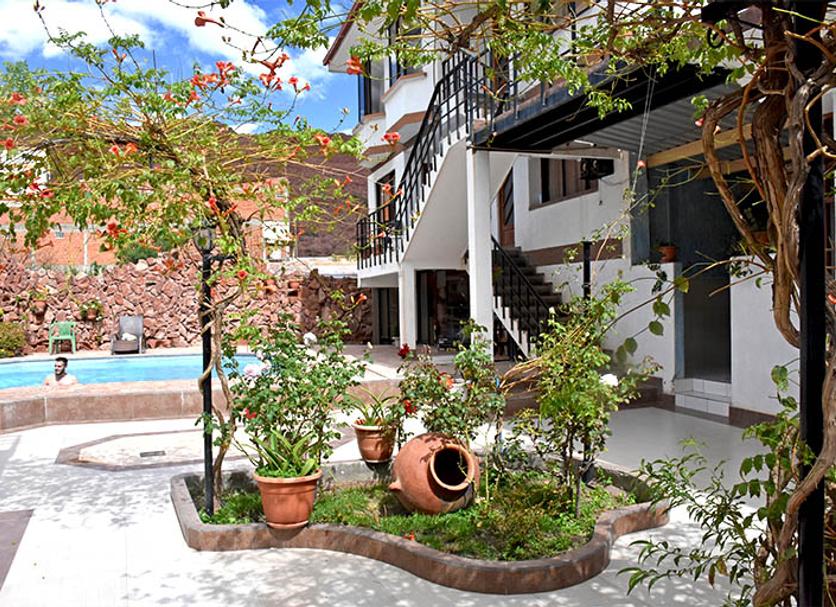 Vista del exterior Foto