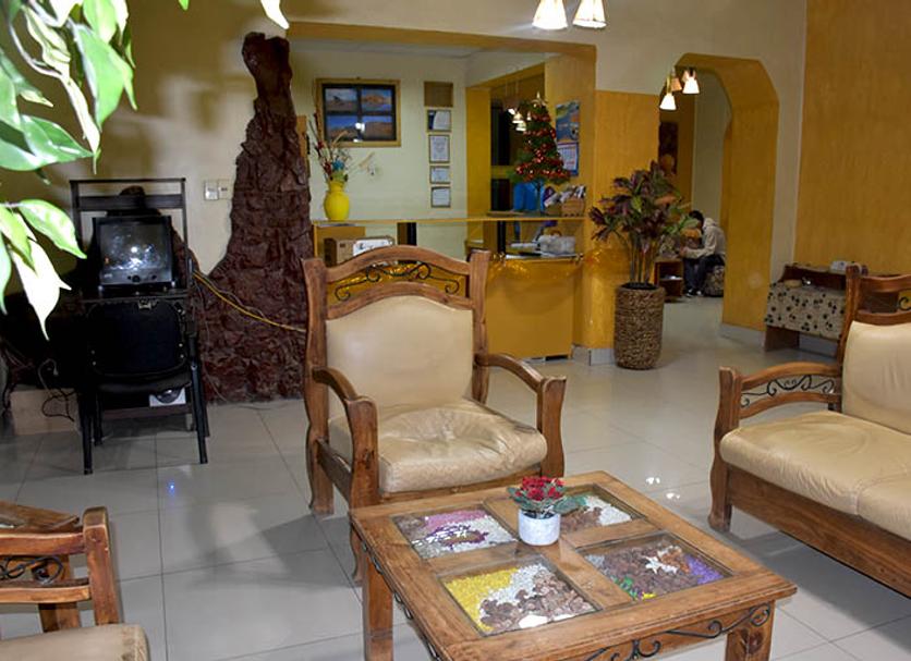 Lobby Foto