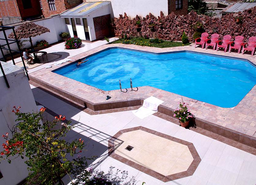 Piscina Foto