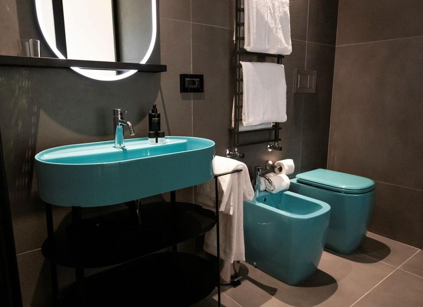Baño Foto