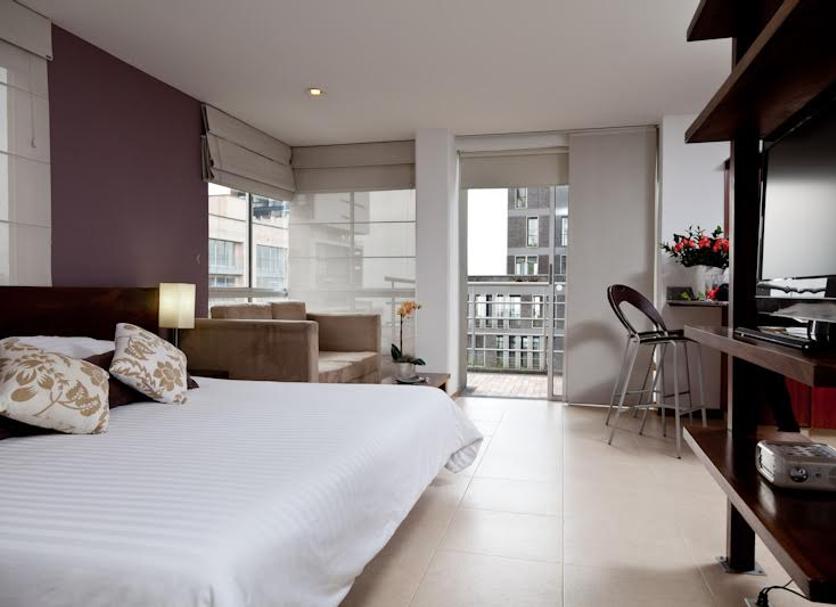 Habitación Foto