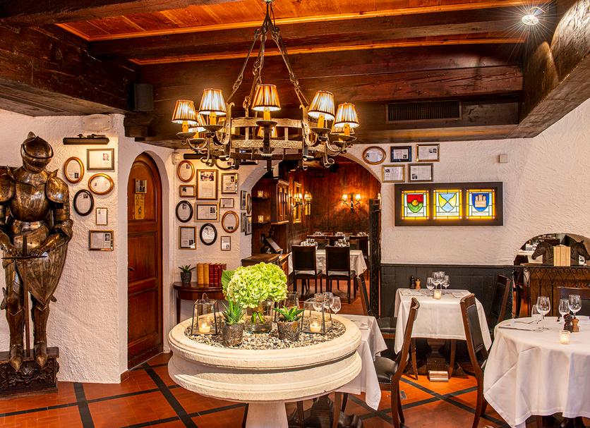 Restaurante Foto