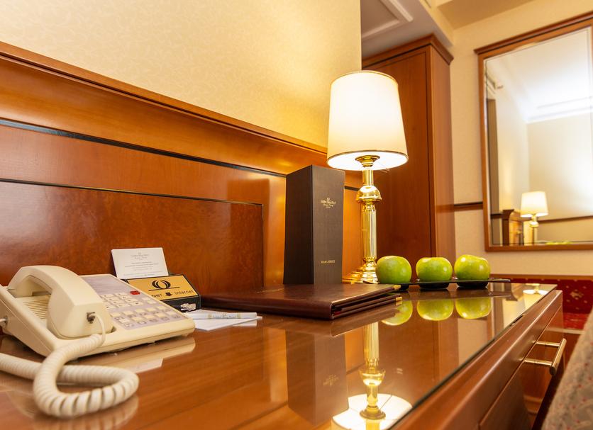 Servicio de la habitación Foto