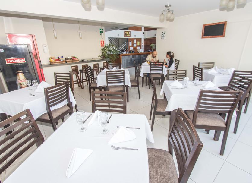 Restaurante Foto