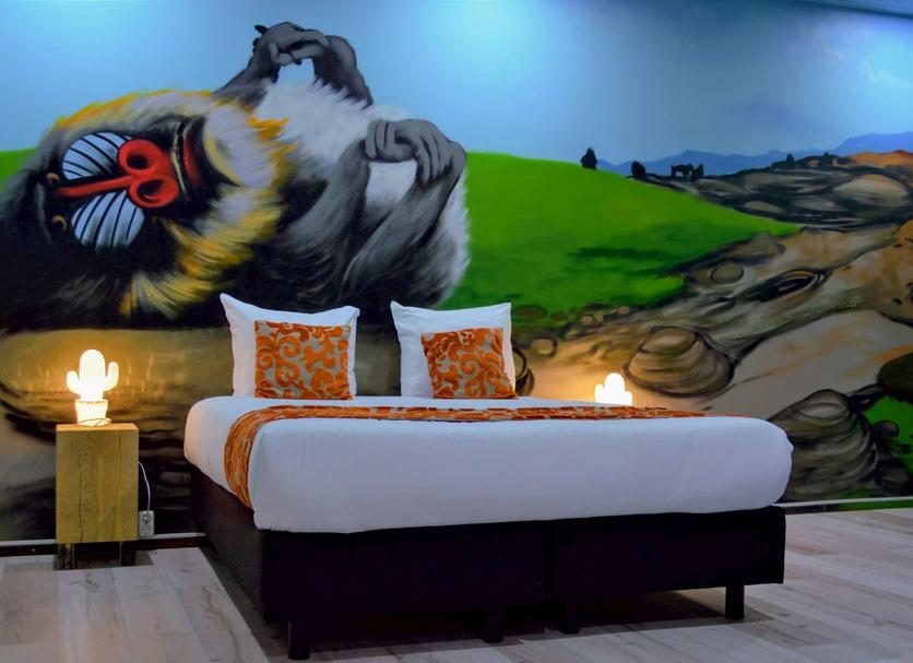 Habitación Foto