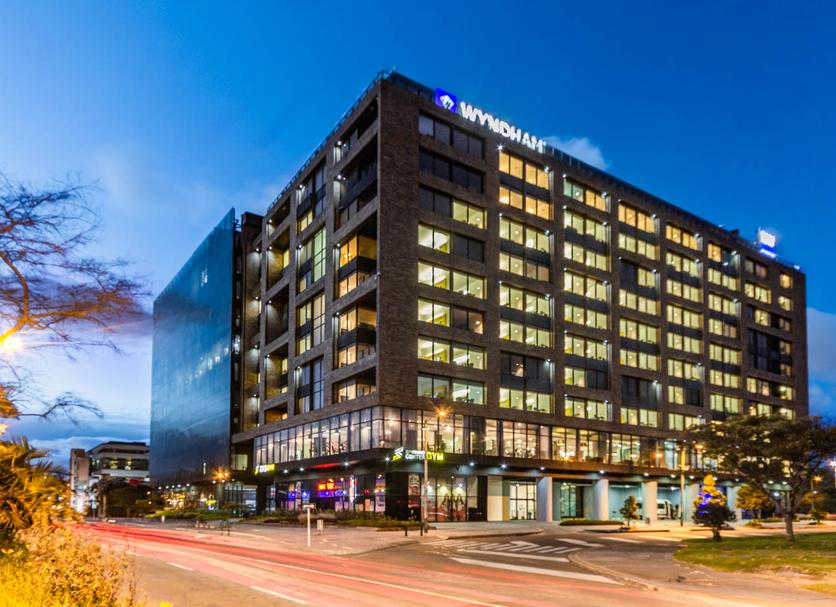 Edificio Foto