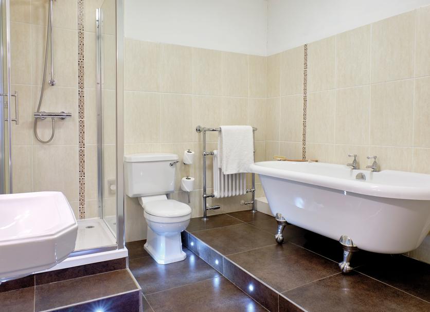 Baño Foto