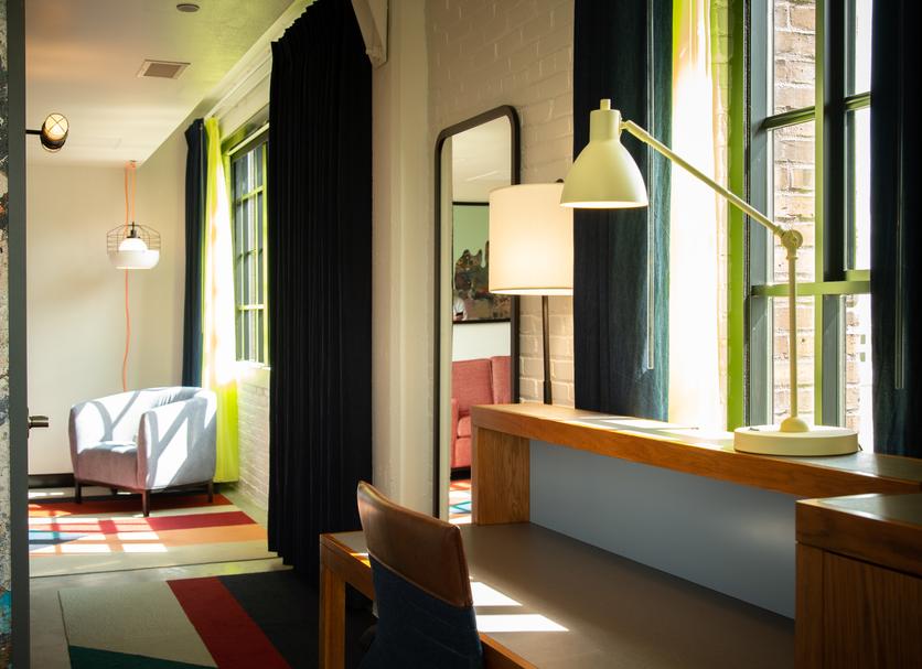 Servicio de la habitación Foto