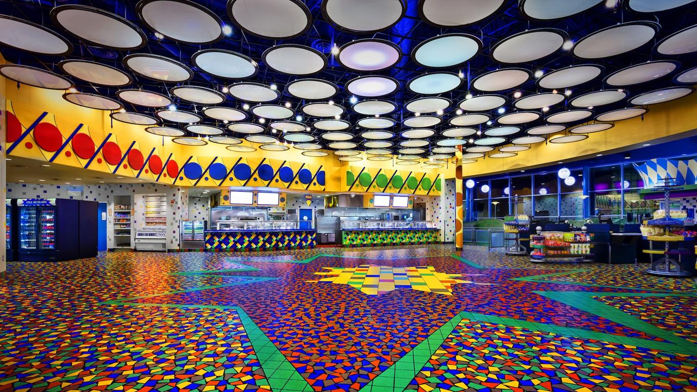 Disney's Pop Century Resort