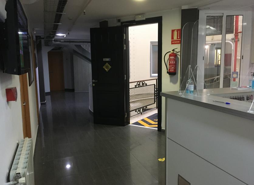 Pasillo Foto
