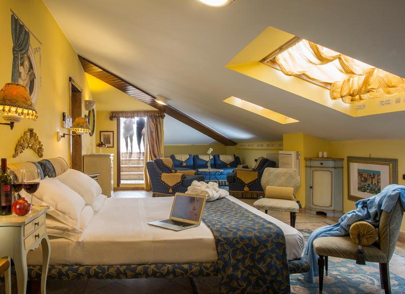 Habitación Foto