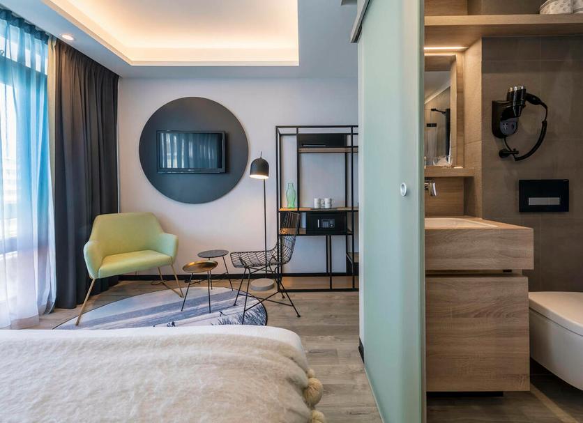 Servicio de la habitación Foto