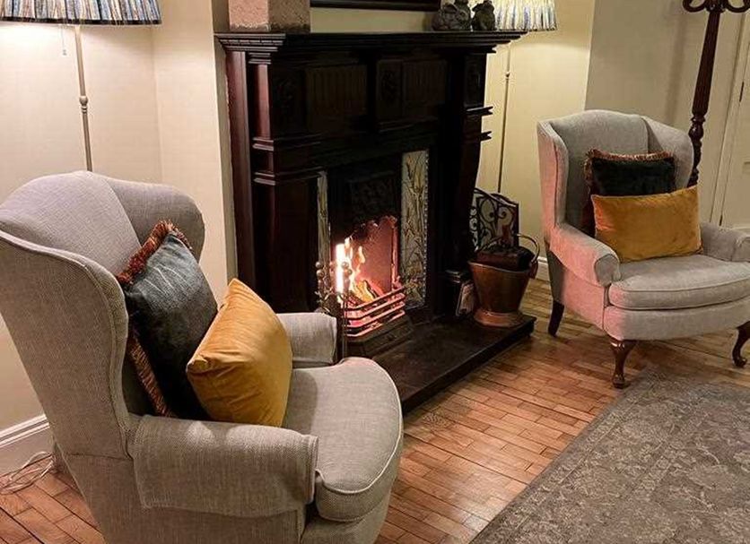 Servicio del hotel Foto