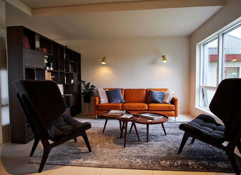 Sala de estar Foto
