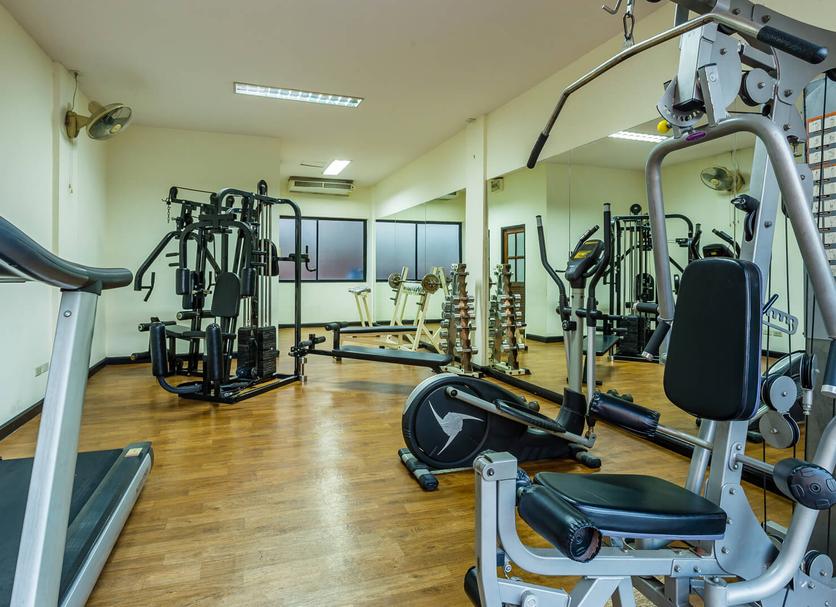 Gym Foto