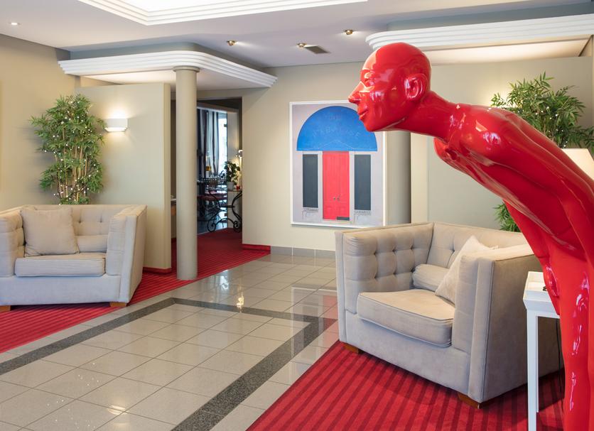 Lobby Foto