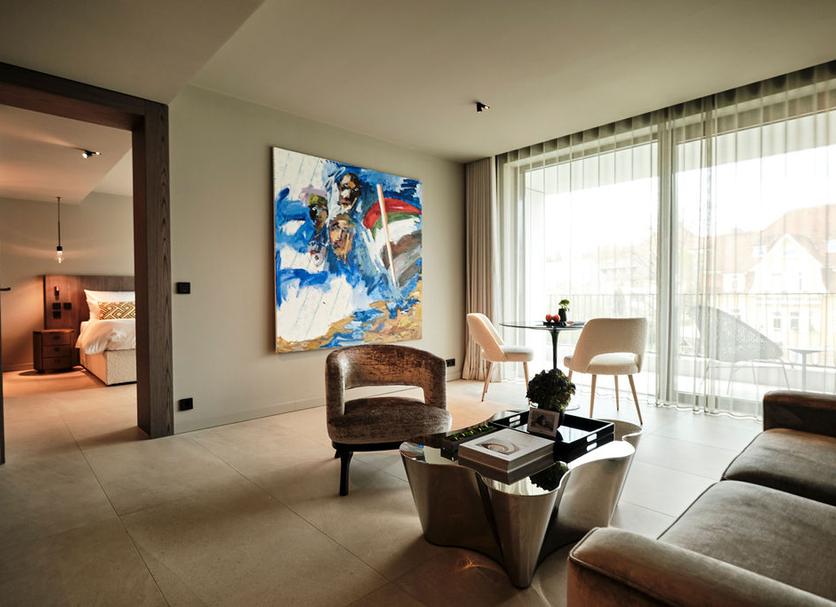 Sala de estar Foto