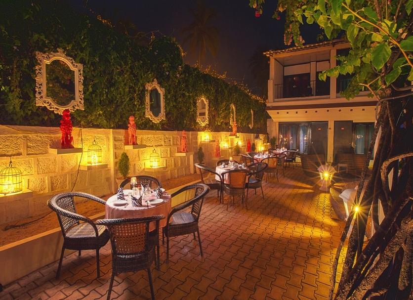 Restaurante Foto