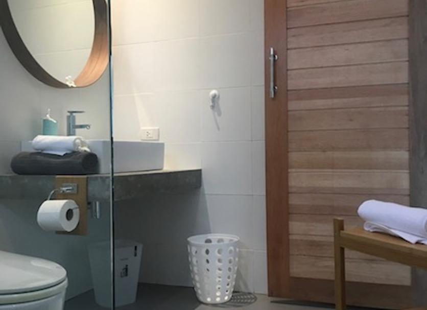 Baño Foto