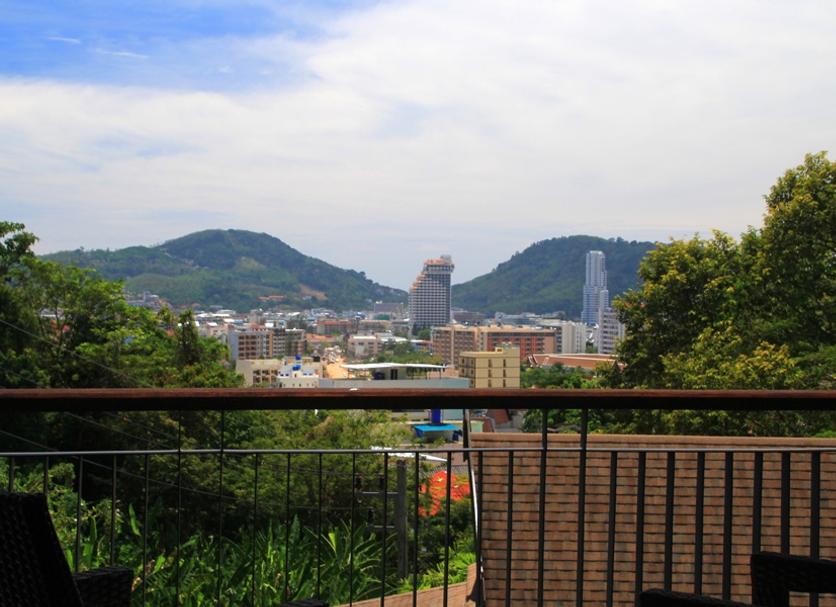 Balcón Foto
