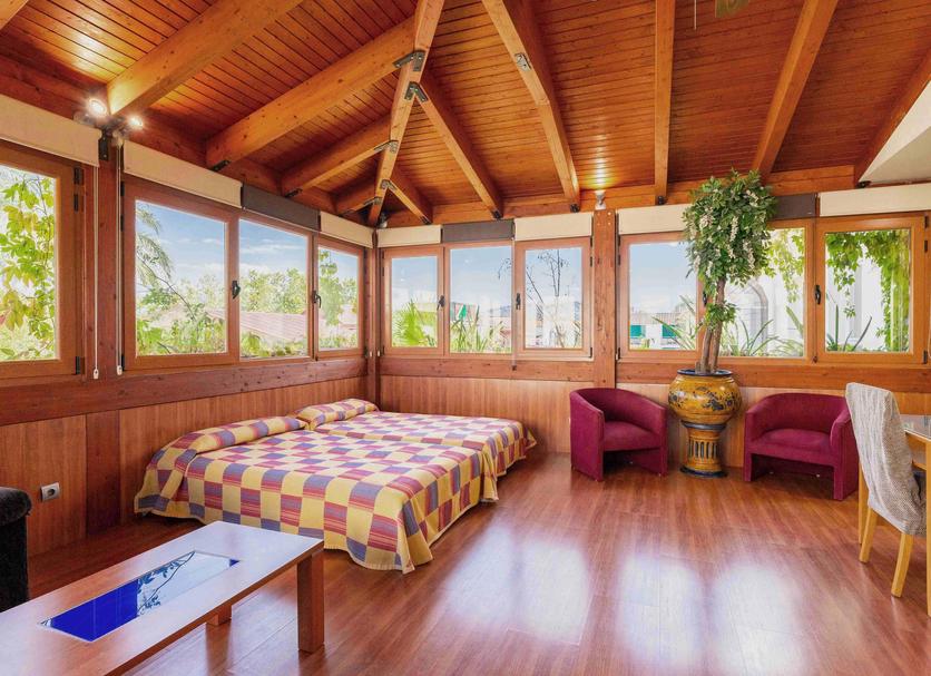 Habitación Foto