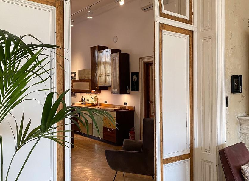 Servicio de la habitación Foto