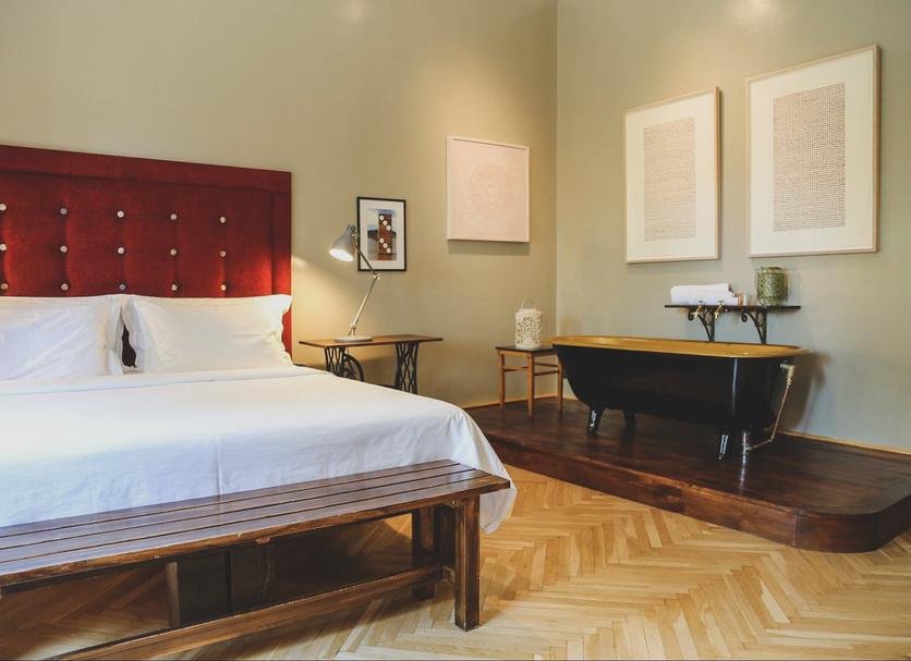 Habitación Foto