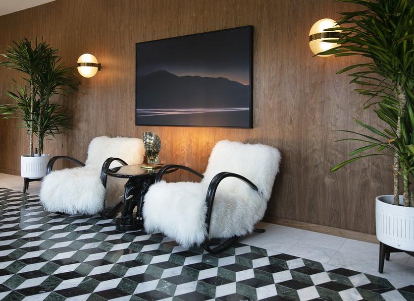 Lounge Foto