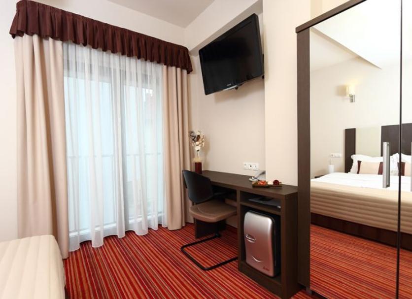 Servicio de la habitación Foto