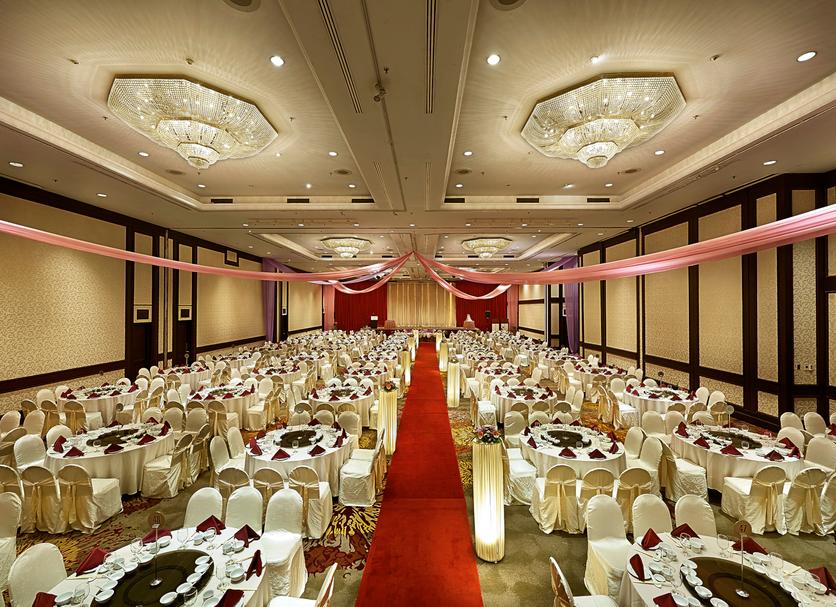 Sala de banquetes Foto