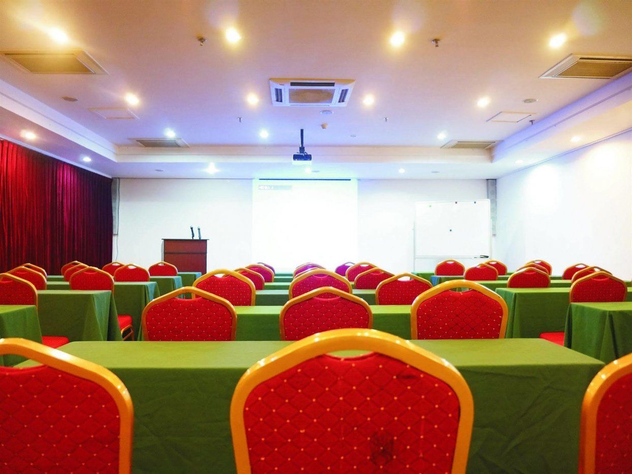Sala de conferencias