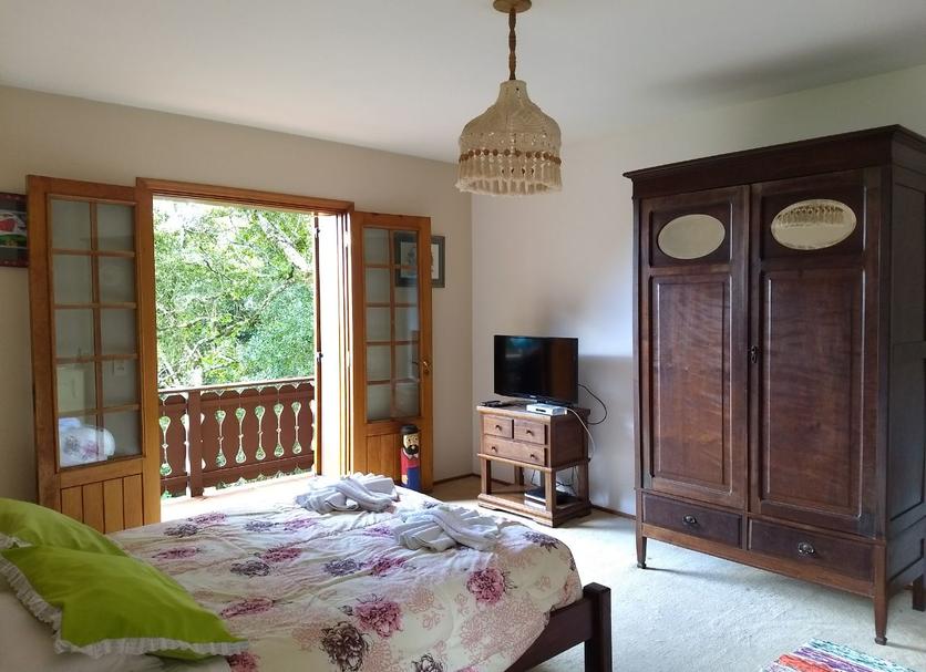 Servicio de la habitación Foto