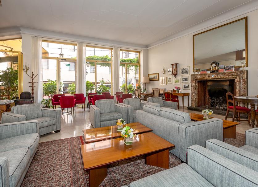 Sala de estar Foto
