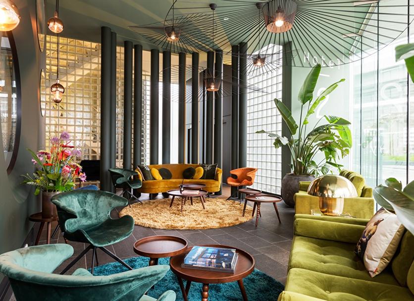 Lounge Foto