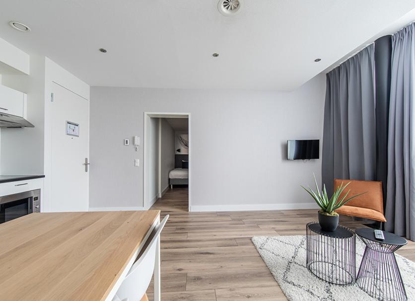 Servicio de la habitación Foto