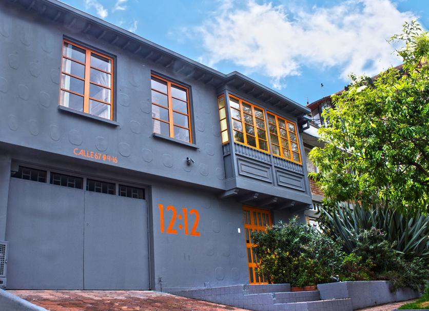 Edificio Foto
