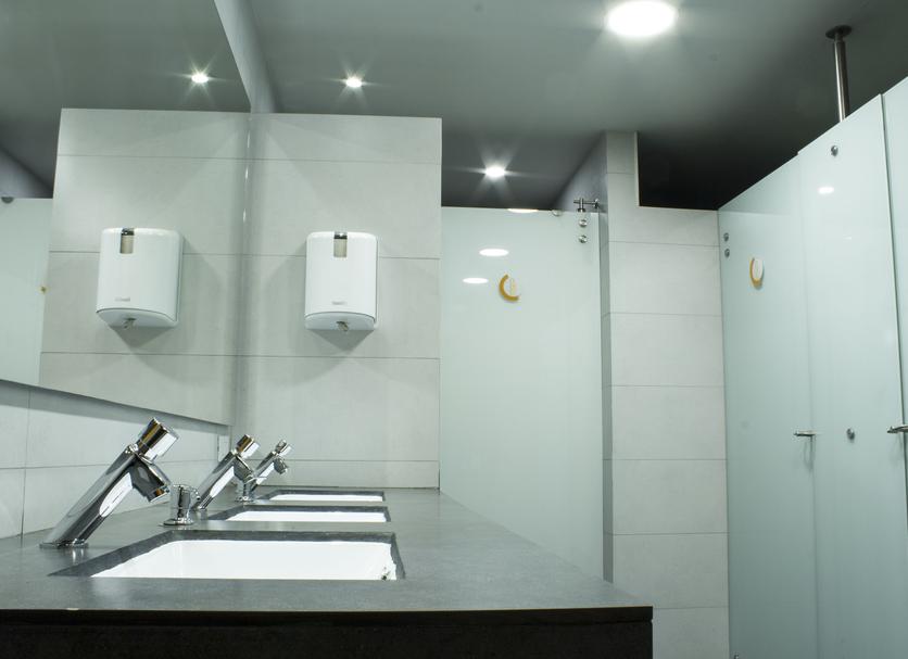 Baño Foto