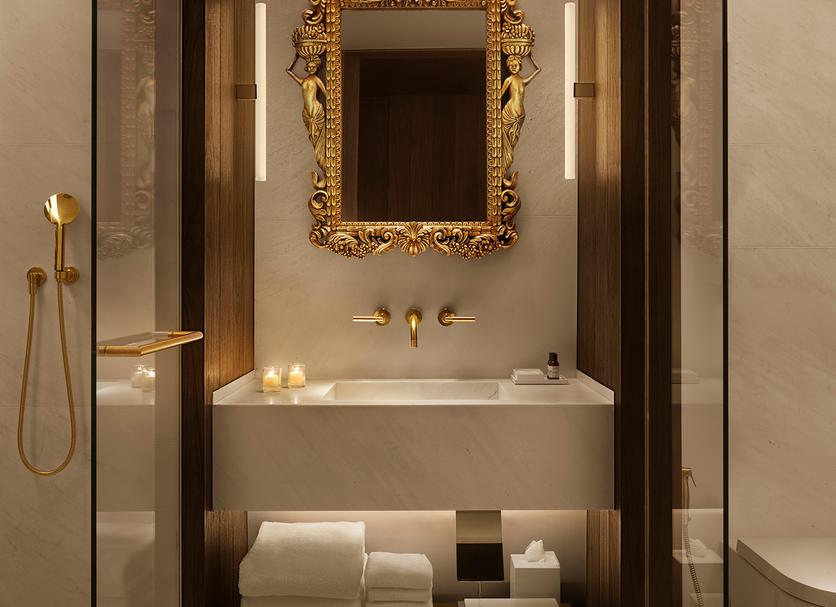 Baño Foto