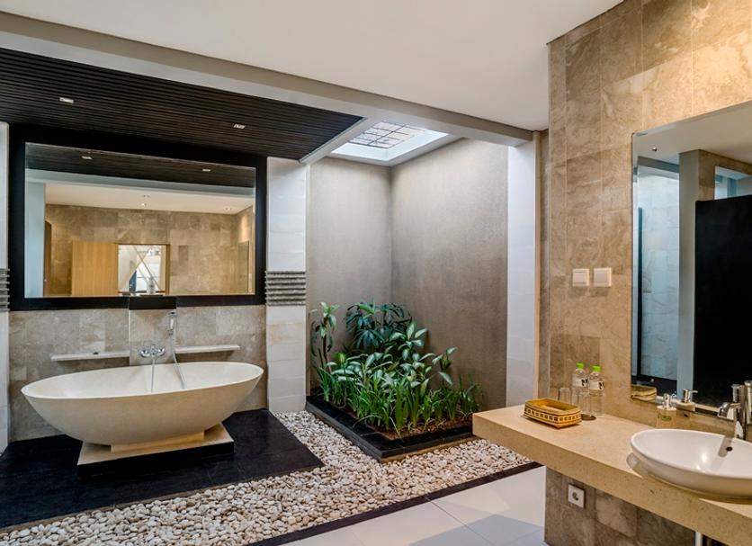 Baño Foto