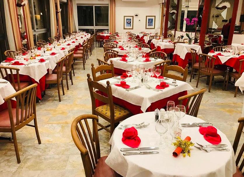 Restaurante Foto