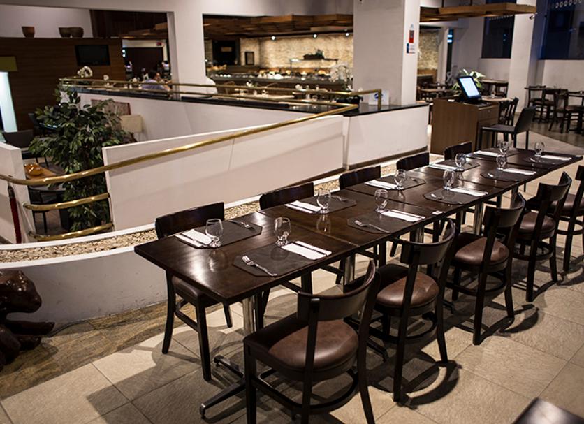 Restaurante Foto