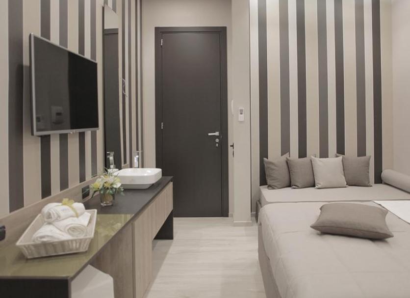 Servicio de la habitación Foto
