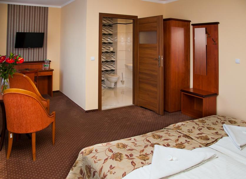 Servicio de la habitación Foto